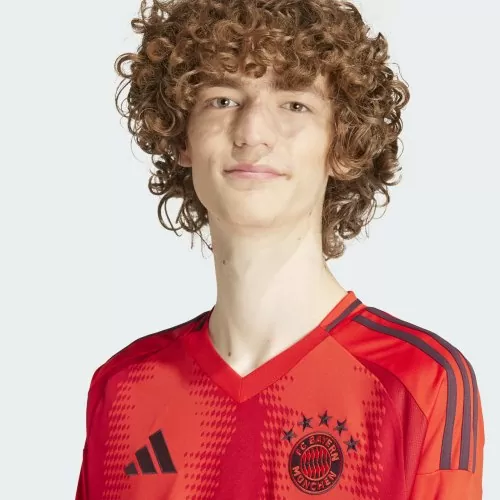 FC Bayern Munich Jersey 2024-25 - longsleeve